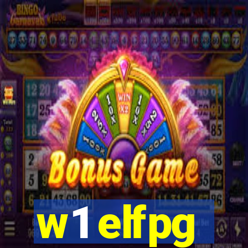 w1 elfpg